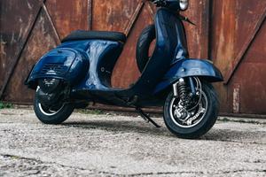 Vespa ET3 primavera 125