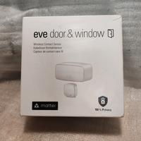  EVE door & Windows ,sensore allarme porte e fin