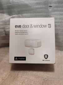  EVE door & Windows ,sensore allarme porte e fin