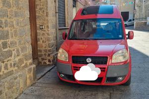 Fiat doblò per disabili