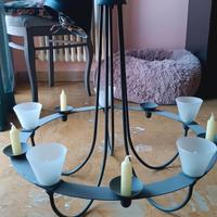 Lampadario da camera
