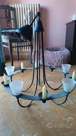 Lampadario da camera