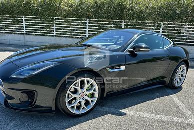 JAGUAR F-Type 2.0 aut. Coupé R-Dynamic