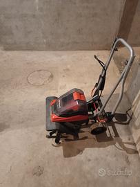 MOTOZAPPA A BATTERIA 