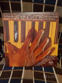 lp vinyl vinile 33 giri Nat King Cole 