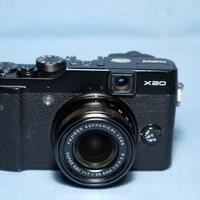 Fuji Fujifilm X20 X 20