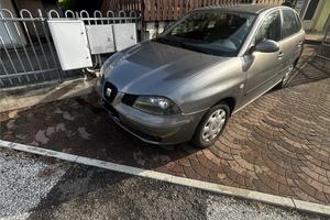 Vedo seat ibiza tdi 1.4