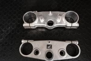 Piastre di sterzo Honda cr 125 