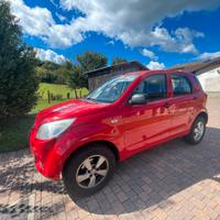 Terios 1.5 gpl 100cv j2 blocco differenziale