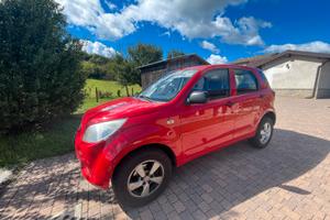 Terios 1.5 gpl 100cv j2 blocco differenziale