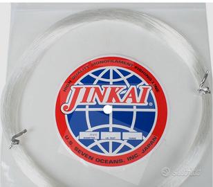 JIN KAY 60LB 0.74 CRYSTAL CLEAR