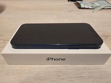 iPhone 12 128GB + Cover