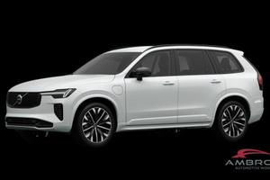 VOLVO XC90 T8 AWD Plug-in hybrid Elettrica/Benzi