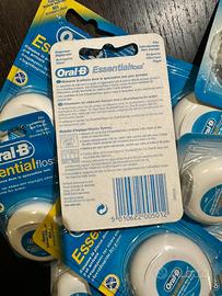 ORALB ESSENTIAL filo interdentale