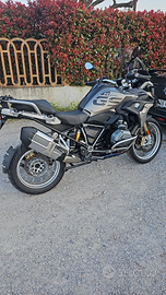 Bmw R 1200 gs anno 2017