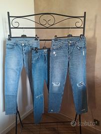 Lotto Pantaloni Denim per mercatini