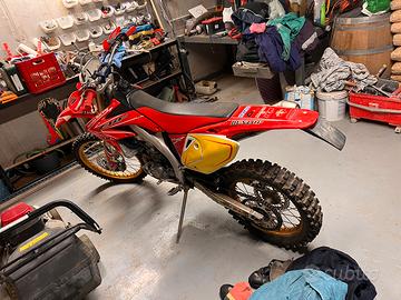 Moto crf 450