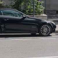 Mercedes SLK R171 200 Kompressor