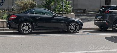 Mercedes SLK R171 200 Kompressor