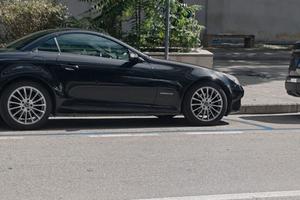 Mercedes SLK R171 200 Kompressor