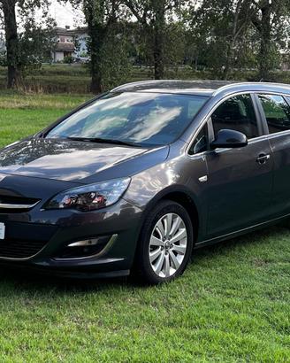 OPEL Astra 1.6 CDTI 136CV EcoFLEX S&S Sports Toure