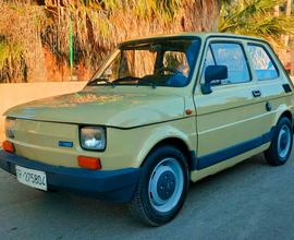 Fiat 126 FSM Personal 4 Epoca UNICO PROPRIETARIO