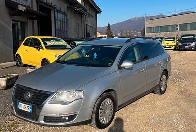 Volkswagen Passat b6 variant
