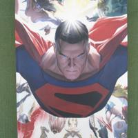 Absolute Kingdom Come - libro fumetti Marvel DC