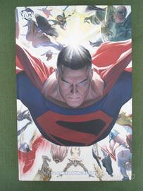 Absolute Kingdom Come - libro fumetti Marvel DC