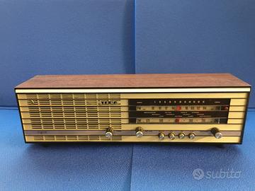 Radio ricevitore SIERA CIGNO storica