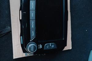 Autoradio Navigatore Uconnect 6,5