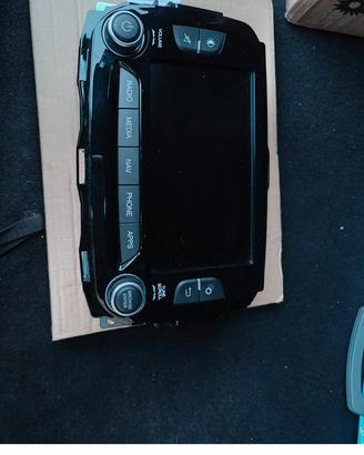 Radio Nav Uconnect 6,5 Alfa Romeo Giulietta