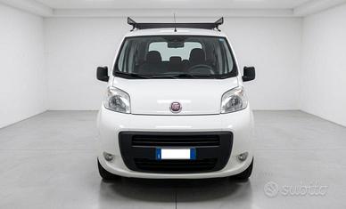 Fiat Qubo + Rimorchio Omologato