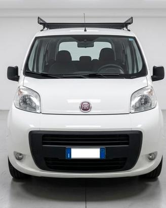 Fiat Qubo + Rimorchio Omologato