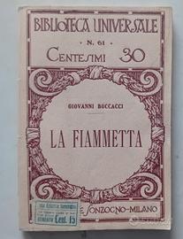 La Fiammetta n.61