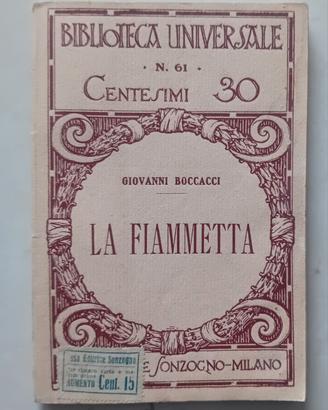 La Fiammetta n.61