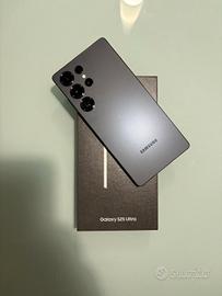 Samsung S25 ultra 512gb