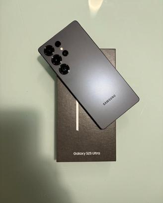 Samsung S25 ultra 512gb