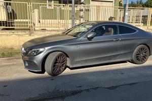 Mercedes coupe serie C250D premium plus