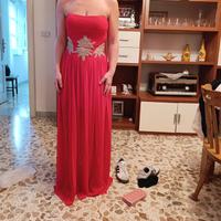 Abito Lea Damiano nuovo