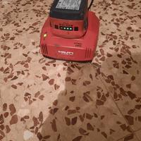 caricabatterie hilti C4/36-350.