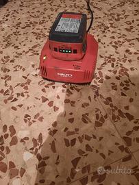 caricabatterie hilti C4/36-350.