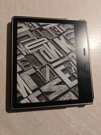 Kindle Oasis 10 gen 32 GB con custodia