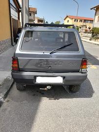 Panda 4x4 1992 1100cc