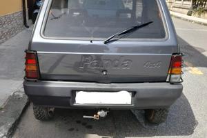 Panda 4x4 1992 1100cc