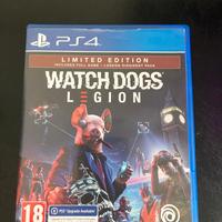 Watch Dogs: Legion – PS4