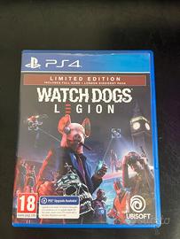 Watch Dogs: Legion – PS4