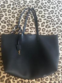 Borsa shopper Saint Laurent