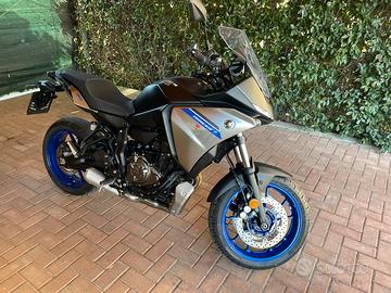 Yamaha tracer 7