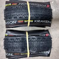 copertoni NUOVI HUTCHINSON Kraken 29